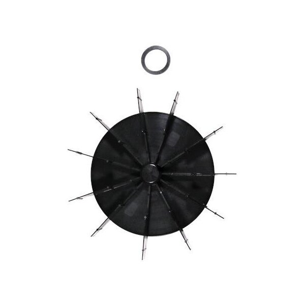 Pump Repair Kits- Kit, Fan, D 198, MG 112-132, MG Motor.